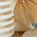 Elegant Crystal Drop Necklace